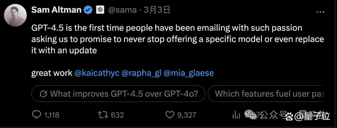 GPT-4.5登顶6小时即失守!Grok-3上演1分逆袭