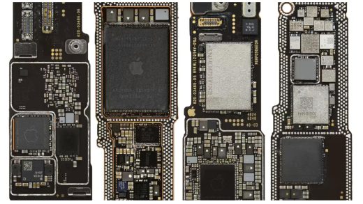 iPhone 16e拆解：揭秘苹果首款自研5G基带