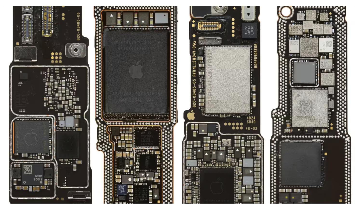 iPhone 16e拆解：揭秘苹果首款自研5G基带