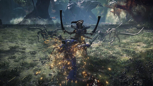 游戏推荐:战锤40,000 星际战士2