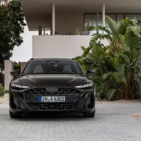 全新奥迪A6 Avant发布：采用最新家族设计语言