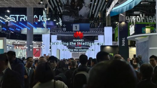 今年的MWC 感觉和“通信”行业没几毛钱关系