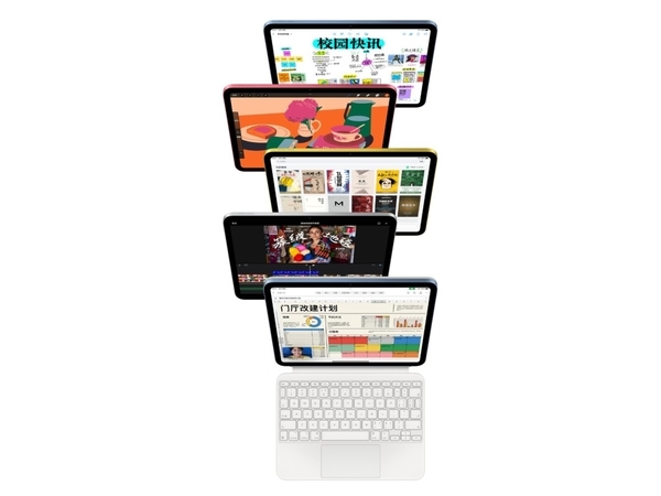 苹果全新iPad挤牙膏:实在找不到推荐它的理由