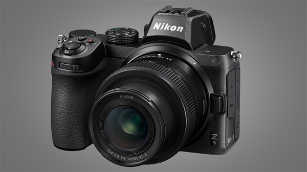 苦等5年!尼康Z5II相机来了 曝5月上市