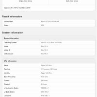 Mac Studio全球首发！苹果最强芯片M3 Ultra跑分出炉：多核成绩突破2.7万分