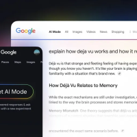 Google 搜索“AI 模式”上线：剑指 Perplexity 与 ChatGPT