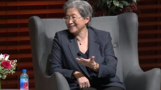 AMD为何能击败Intel逆转取胜 苏妈：我喜欢赢