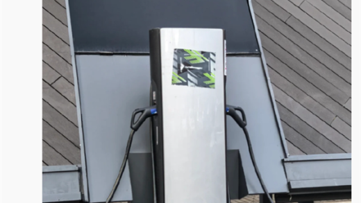 比亚迪超充桩曝光：电压1000V 充电功率1000kW