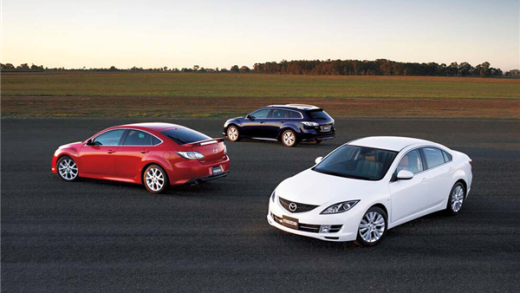 马自达6卒于2025