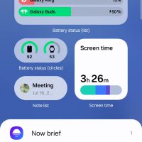 谷歌拟推可堆叠小部件，有望成安卓系统标配
