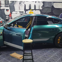 小米SU7车主不用羡慕 网上已有商家接单升级Ultra套件服务