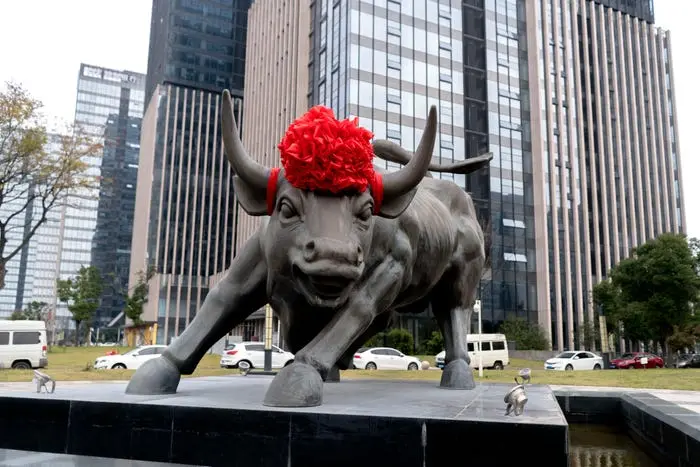 高盛：投资者抛弃美股涌入中国 DeepSeek是主要原因