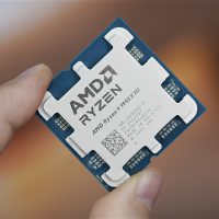 AMD最强游戏CPU！锐龙9 9950X3D处理器图赏