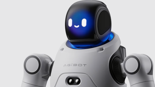 智元机器人发布灵犀X2机器人：毫秒级交互反应能力