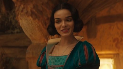 迪士尼《白雪公主》真人电影开启预售：3月21日上映