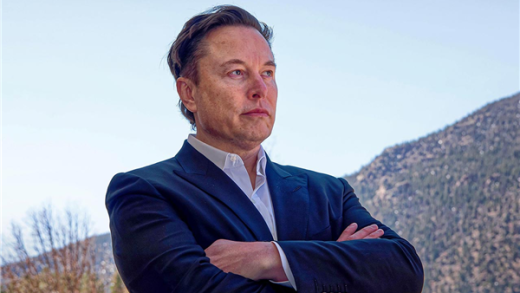 马斯克艰难的一天：X遭遇大规模网络攻击 特斯拉暴跌14%