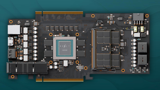 Bolt Graphics称将推出Zeus消费级显卡 其渲染性能是RTX 5090 GPU的10倍