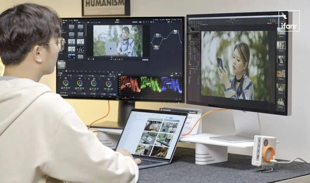 M4 MacBook Air首发评测：不止天蓝色，性能有惊喜