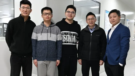 中国研究人员开发出无硅 2D GAAFET 晶体管技术