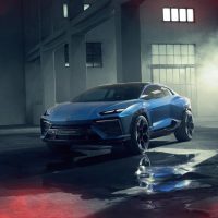 比SU7 Ultra更猛！兰博基尼首款电动汽车预热：2000马力+980V快充