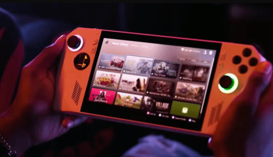曝Xbox掌机与华硕合作：或于2025年底前正式发售