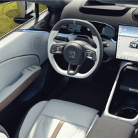 定位20万级 极氪007GT内饰官图发布：原创豪华美