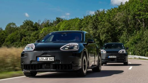 保时捷确认电动卡宴今年年内登场，燃油版有望生产至 2030 年代