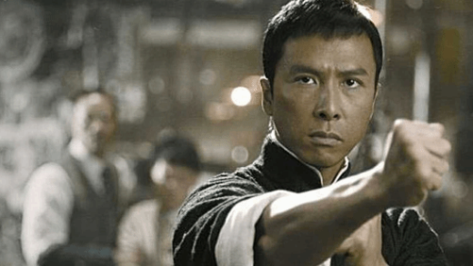 老外评十佳中国武术电影：功夫永不朽