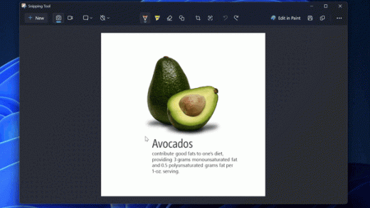 微软记事本、截图工具同天获新功能！生成AI总结、手绘可转换为直线