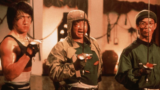 老外评十佳中国武术电影：功夫永不朽