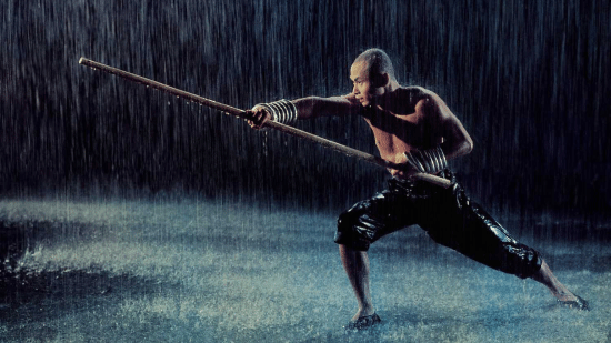 老外评十佳中国武术电影：功夫永不朽