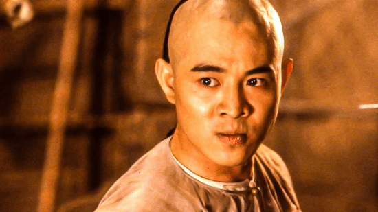 老外评十佳中国武术电影：功夫永不朽