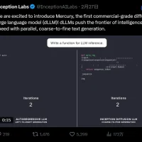 速度秒杀GPT们10倍，国外的DeepSeek时刻来了？