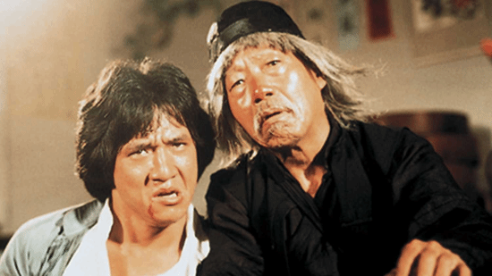 老外评十佳中国武术电影：功夫永不朽