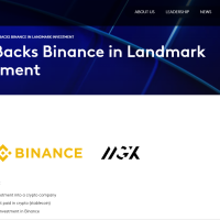 阿联酋国有资本豪掷20亿美元入股币安 为加密圈最大单笔投资