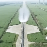 2.28马赫！我国刷新双轨火箭橇速度新纪录