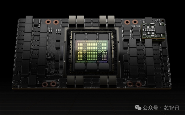 传腾讯采购了数十亿元的NVIDIA H20 AI芯片