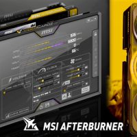 RTX 5080 GDDR7显存解锁超频：高达36GHz！