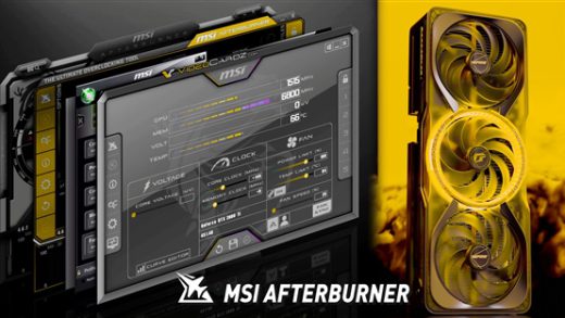 RTX 5080 GDDR7显存解锁超频：高达36GHz！