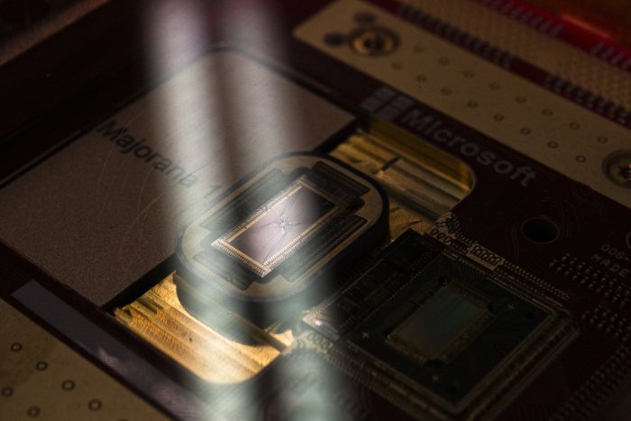 微软研发量子计算机幕后：项目曾遭否决 成果被质疑“欺诈”