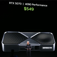 性能比肩4090? NVIDIA没做到的事 让AMD干了