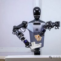 人形机器人界的安卓，国家队抢先做了