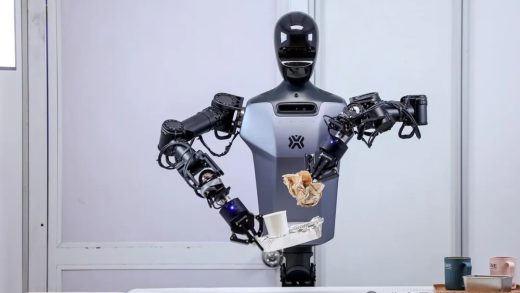 人形机器人界的安卓，国家队抢先做了