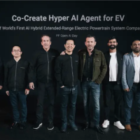 转战AI混增/增程系统！法拉第未来成立全球首家AI混增电驱系统公司