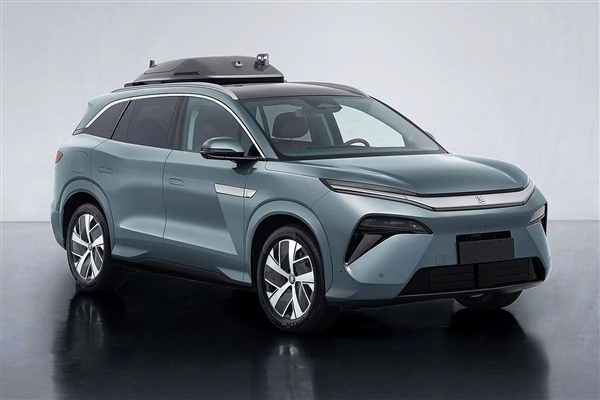 动力最强家用SUV 比亚迪唐L EV开售：28万起首发16项全球第一