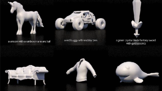 Roblox发布AI建模工具：几句提示词就能生成3D物体