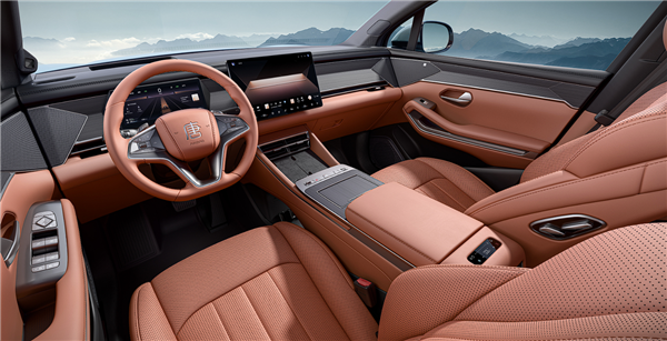动力最强家用SUV 比亚迪唐L EV开售：28万起首发16项全球第一