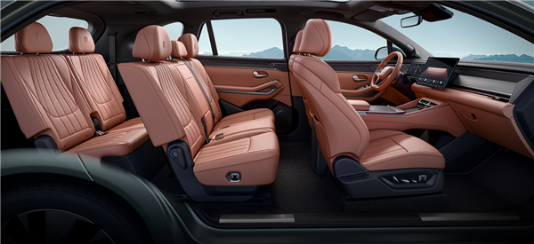 动力最强家用SUV 比亚迪唐L EV开售：28万起首发16项全球第一