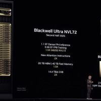 地表最强AI芯片NVIDIA GB300震撼发布！联想等下半年就发售