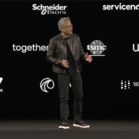 AI发展比任何时候都要快！黄仁勋：几乎全球都曾误判